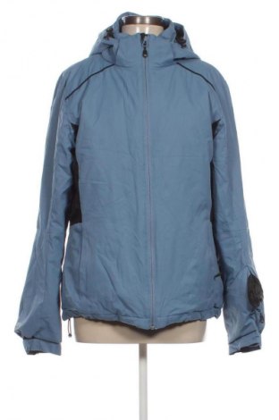 Damenjacke für Wintersports McKinley, Größe M, Farbe Blau, Preis 42,99 €