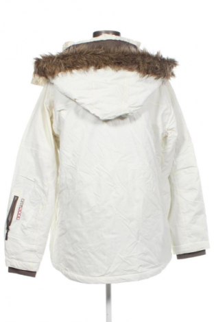 Damenjacke für Wintersports Nanok, Größe XL, Farbe Ecru, Preis € 41,99