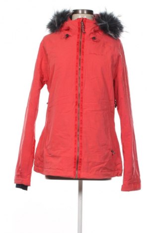 Γυναίκειο μπουφάν για χειμερινά σπορ O'neill, Μέγεθος XL, Χρώμα Κόκκινο, Τιμή 46,99 €