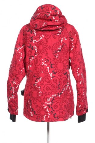 Damenjacke für Wintersports Rodeo, Größe M, Farbe Rot, Preis € 30,99