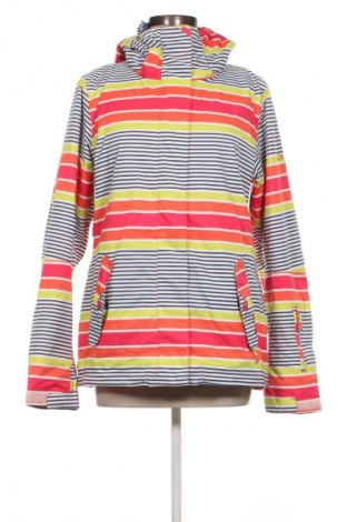 Damenjacke für Wintersports Roxy, Größe M, Farbe Mehrfarbig, Preis 39,99 €