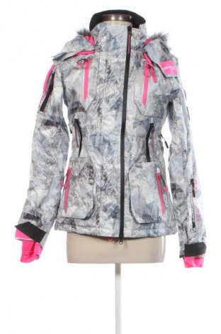 Geacă de femei pentru sport de iarnă Superdry, Mărime S, Culoare Multicolor, Preț 204,99 Lei