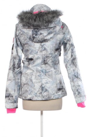 Geacă de femei pentru sport de iarnă Superdry, Mărime S, Culoare Multicolor, Preț 204,99 Lei