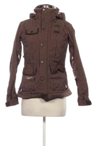 Damska kurtka do sportów zimowych The North Face, Rozmiar XS, Kolor Kolorowy, Cena 649,99 zł