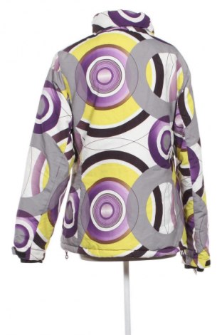 Γυναίκειο μπουφάν για χειμερινά σπορ Unbranded, Μέγεθος XL, Χρώμα Πολύχρωμο, Τιμή 45,01 €
