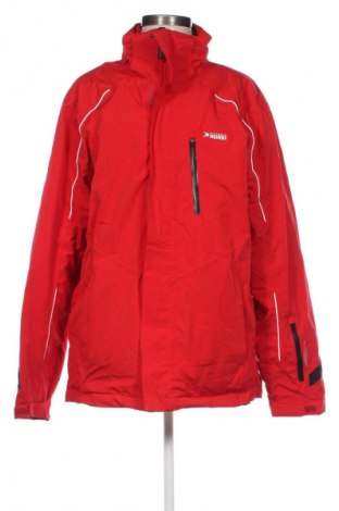 Damenjacke für Wintersports Vittorio Rossi, Größe XXL, Farbe Rot, Preis € 32,99