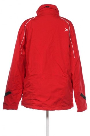 Damenjacke für Wintersports Vittorio Rossi, Größe XXL, Farbe Rot, Preis € 32,99