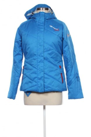 Γυναίκειο μπουφάν για χειμερινά σπορ Ziener, Μέγεθος S, Χρώμα Μπλέ, Τιμή 122,84 €