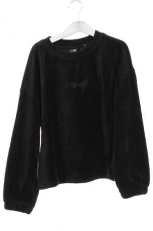 Detská blúzka  4F, Veľkosť 10-11y/ 146-152 cm, Farba Čierna, Cena  11,86 €