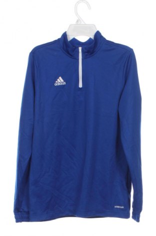 Detská blúzka  Adidas, Veľkosť 12-13y/ 158-164 cm, Farba Modrá, Cena  17,95 €