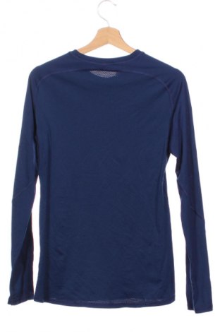 Gyerek blúz Adidas, Méret 15-18y / 170-176 cm, Szín Kék, Ár 6 479 Ft