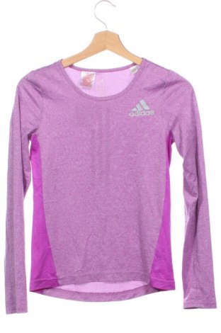 Detská blúzka  Adidas, Veľkosť 11-12y/ 152-158 cm, Farba Fialová, Cena  17,95 €