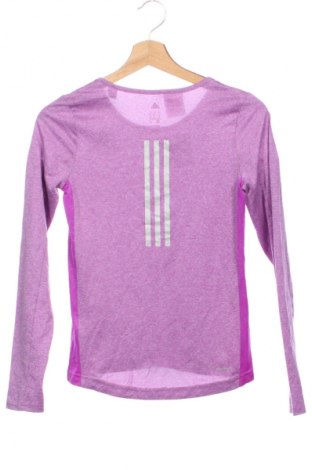 Detská blúzka  Adidas, Veľkosť 11-12y/ 152-158 cm, Farba Fialová, Cena  17,95 €