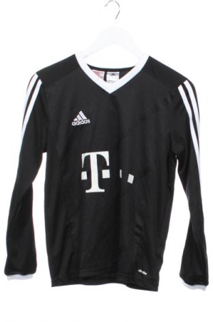 Bluză pentru copii Adidas, Mărime 12-13y/ 158-164 cm, Culoare Negru, Preț 83,99 Lei