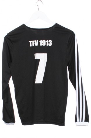 Bluză pentru copii Adidas, Mărime 12-13y/ 158-164 cm, Culoare Negru, Preț 83,99 Lei