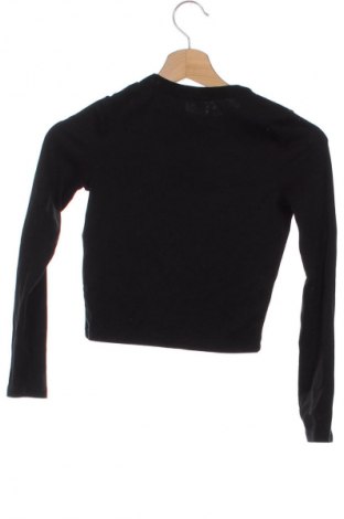 Dziecięca bluzka Bershka, Rozmiar 10-11y/ 146-152 cm, Kolor Czarny, Cena 27,59 zł