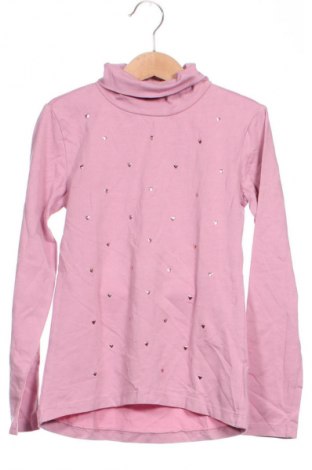 Детска блуза Blu Kids, Размер 6-7y/ 122-128 см, Цвят Розов, Цена 11,99 лв.