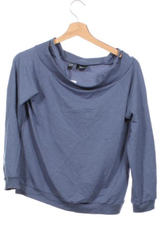 Детска блуза Bpc Bonprix Collection, Размер 14-15y/ 168-170 см, Цвят Син, Цена 7,99 лв.