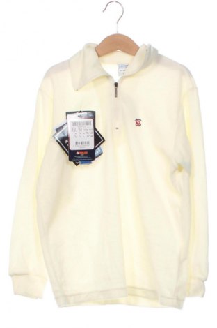 Kinder Shirt Brugi, Größe 8-9y/ 134-140 cm, Farbe Gelb, Preis 7,99 €