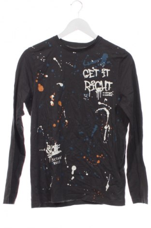 Kinder Shirt C&A, Größe 15-18y/ 170-176 cm, Farbe Grau, Preis 6,99 €