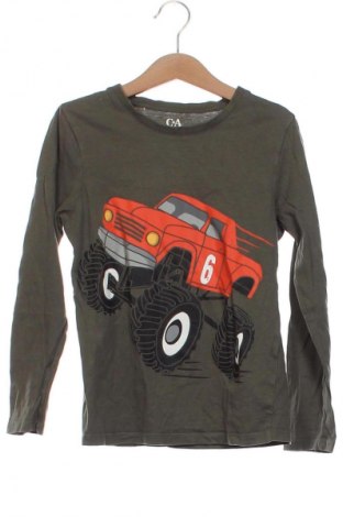 Dětská halenka  C&A, Velikost 6-7y/ 122-128 cm, Barva Zelená, Cena  148,00 Kč