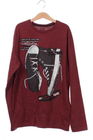 Dětská halenka  C&A, Velikost 12-13y/ 158-164 cm, Barva Červená, Cena  150,00 Kč