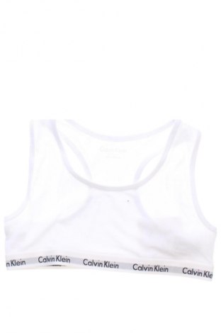 Παιδική μπλούζα Calvin Klein, Μέγεθος 8-9y/ 134-140 εκ., Χρώμα Λευκό, Τιμή 29,99 €