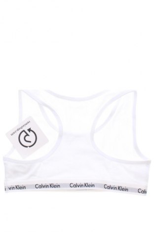 Παιδική μπλούζα Calvin Klein, Μέγεθος 8-9y/ 134-140 εκ., Χρώμα Λευκό, Τιμή 29,99 €