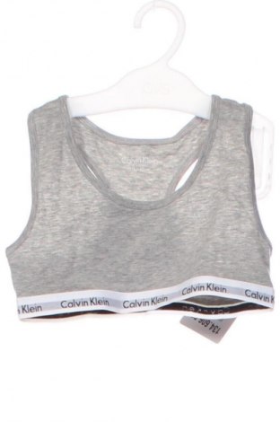 Detská blúzka  Calvin Klein, Veľkosť 8-9y/ 134-140 cm, Farba Sivá, Cena  35,95 €