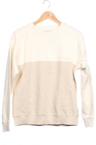 Kinder Shirt Calvin Klein Jeans, Größe 14-15y/ 168-170 cm, Farbe Beige, Preis € 50,99