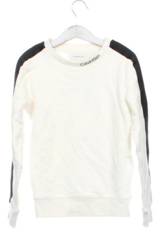 Kinder Shirt Calvin Klein Jeans, Größe 6-7y/ 122-128 cm, Farbe Beige, Preis 55,99 €