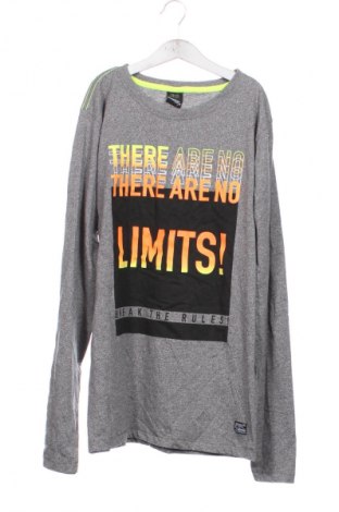 Bluză pentru copii Chapter, Mărime 15-18y/ 170-176 cm, Culoare Gri, Preț 30,99 Lei