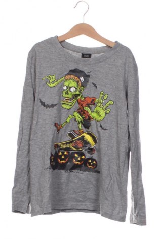 Детска блуза Chapter, Размер 10-11y/ 146-152 см, Цвят Сив, Цена 11,99 лв.