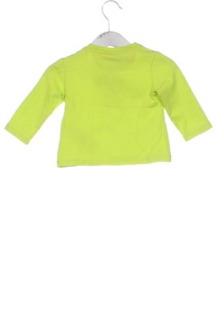 Kinder Shirt Coccodrillo, Größe 6-9m/ 68-74 cm, Farbe Grün, Preis 6,14 €