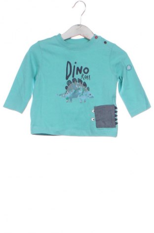 Kinder Shirt Coccodrillo, Größe 6-9m/ 68-74 cm, Farbe Blau, Preis 9,21 €