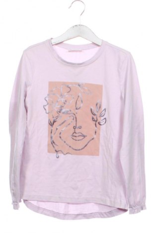 Детска блуза Coccodrillo, Размер 7-8y/ 128-134 см, Цвят Пепел от рози, Цена 11,40 лв.