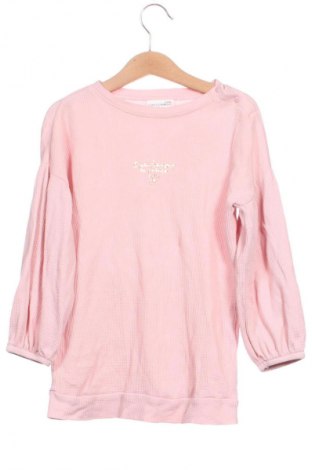Dziecięca bluzka Coccodrillo, Rozmiar 2-3y/ 98-104 cm, Kolor Różowy, Cena 25,00 zł