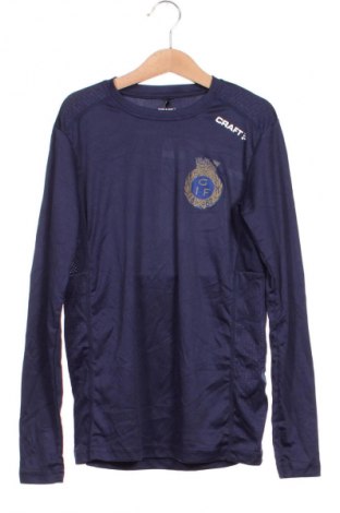 Detská blúzka  Craft, Veľkosť 10-11y/ 146-152 cm, Farba Modrá, Cena  15,95 €
