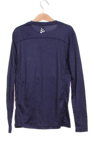 Detská blúzka  Craft, Veľkosť 10-11y/ 146-152 cm, Farba Modrá, Cena  15,95 €
