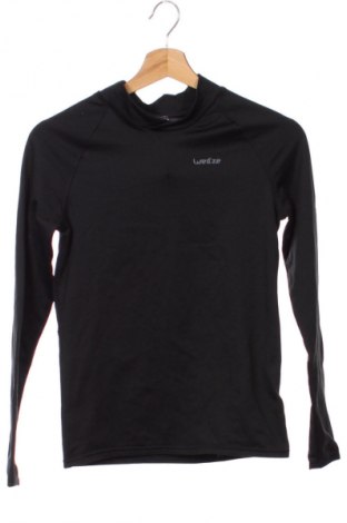 Dětská halenka  Decathlon, Velikost 13-14y/ 164-168 cm, Barva Černá, Cena  316,00 Kč