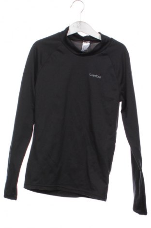 Detská blúzka  Decathlon, Veľkosť 10-11y/ 146-152 cm, Farba Čierna, Cena  12,68 €