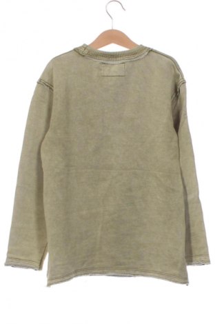 Детска блуза Diamond, Размер 10-11y/ 146-152 см, Цвят Зелен, Цена 23,00 лв.