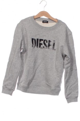 Gyerek blúz Diesel, Méret 9-10y / 140-146 cm, Szín Szürke, Ár 16 100 Ft