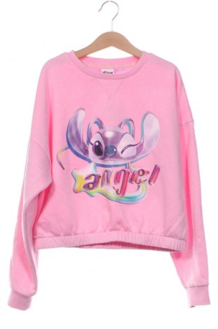 Детска блуза Disney, Размер 9-10y/ 140-146 см, Цвят Розов, Цена 11,40 лв.