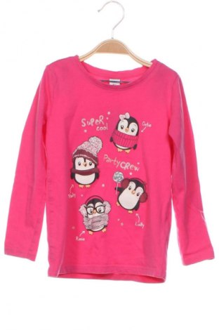 Dziecięca bluzka Dopo Dopo, Rozmiar 3-4y/ 104-110 cm, Kolor Różowy, Cena 27,59 zł