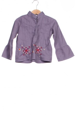 Bluză pentru copii Dpam, Mărime 3-4y/ 104-110 cm, Culoare Mov, Preț 60,53 Lei