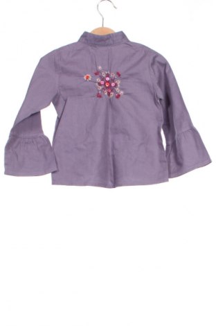 Bluză pentru copii Dpam, Mărime 3-4y/ 104-110 cm, Culoare Mov, Preț 60,53 Lei