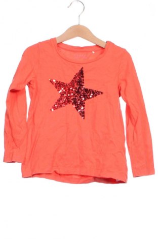 Bluză pentru copii Esprit, Mărime 3-4y/ 104-110 cm, Culoare Portocaliu, Preț 61,74 Lei