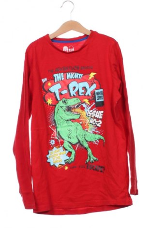 Dětská halenka  F&F, Velikost 11-12y/ 152-158 cm, Barva Červená, Cena  150,00 Kč