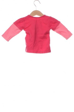 Bluză pentru copii Fox Baby, Mărime 3-6m/ 62-68 cm, Culoare Roz, Preț 30,00 Lei